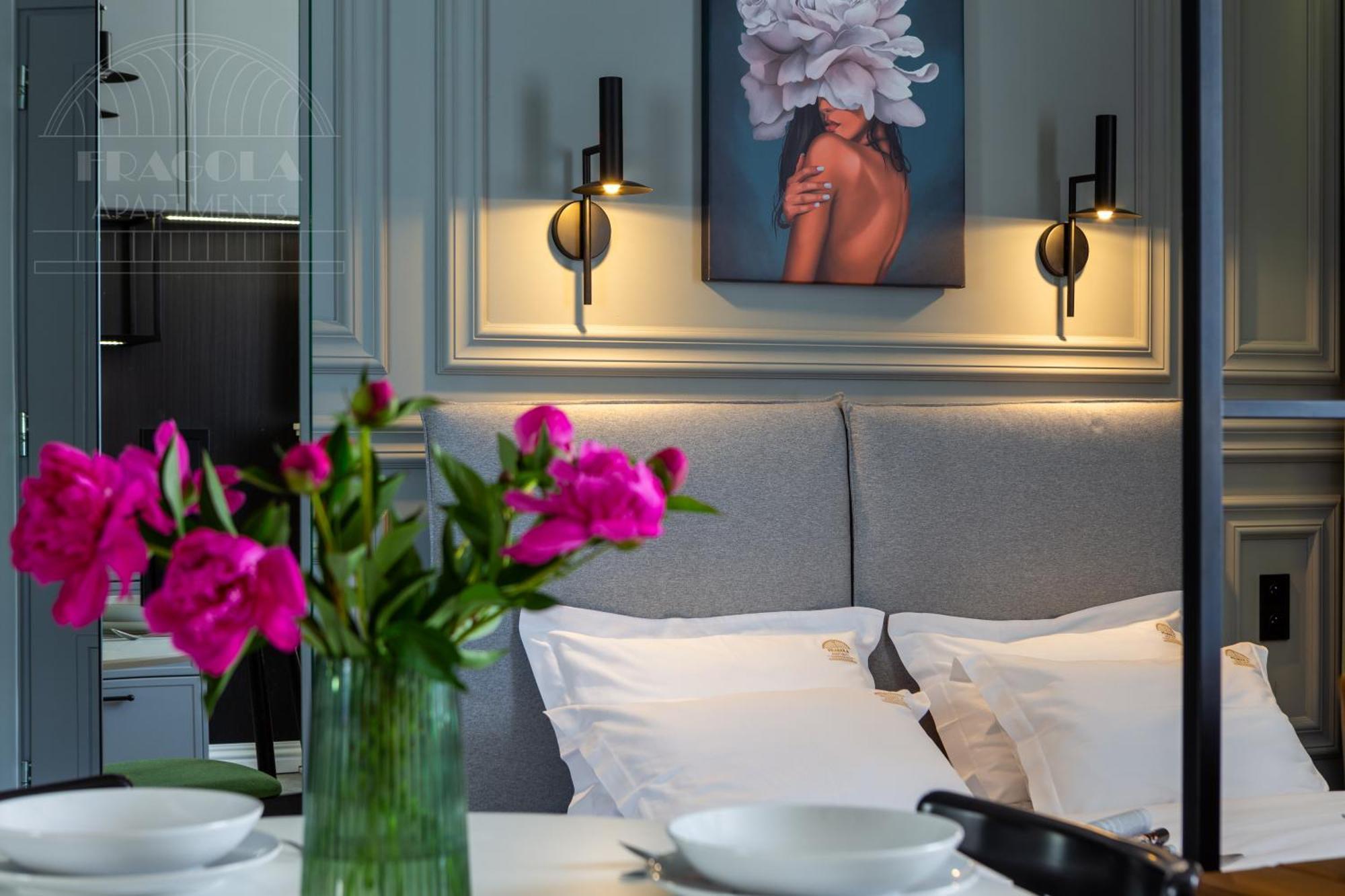 Feminine Studio Fragola Apartments Krakov Exteriér fotografie