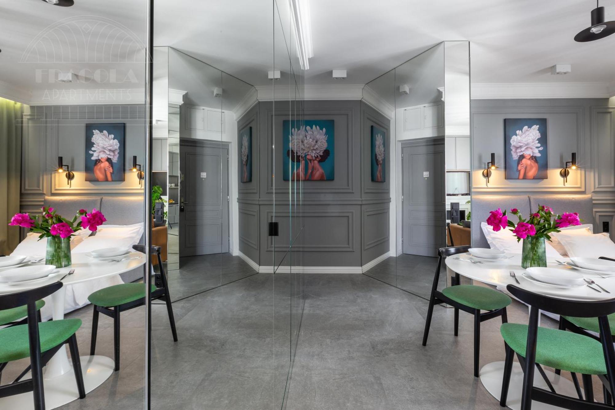 Feminine Studio Fragola Apartments Krakov Exteriér fotografie