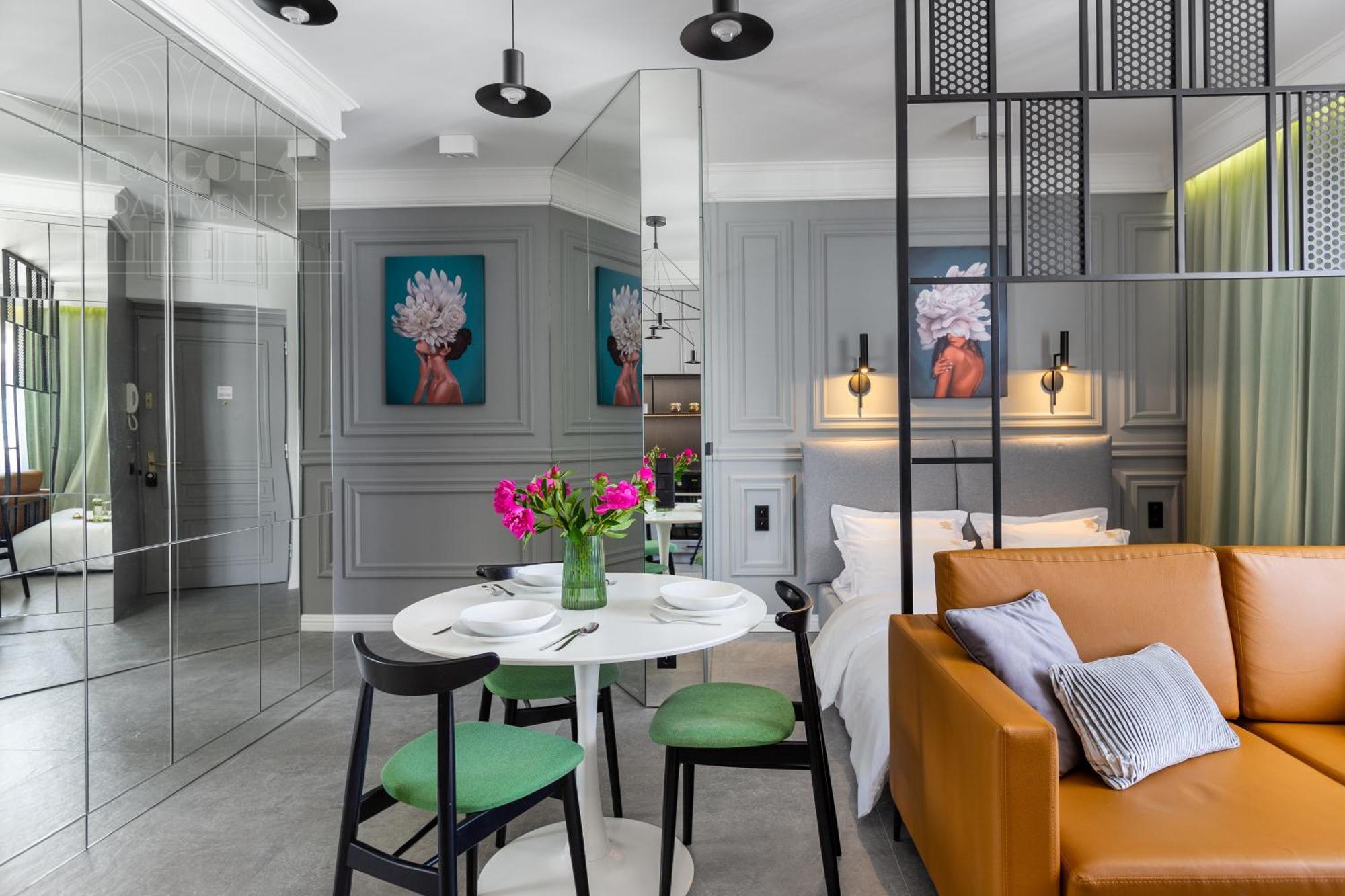 Feminine Studio Fragola Apartments Krakov Exteriér fotografie