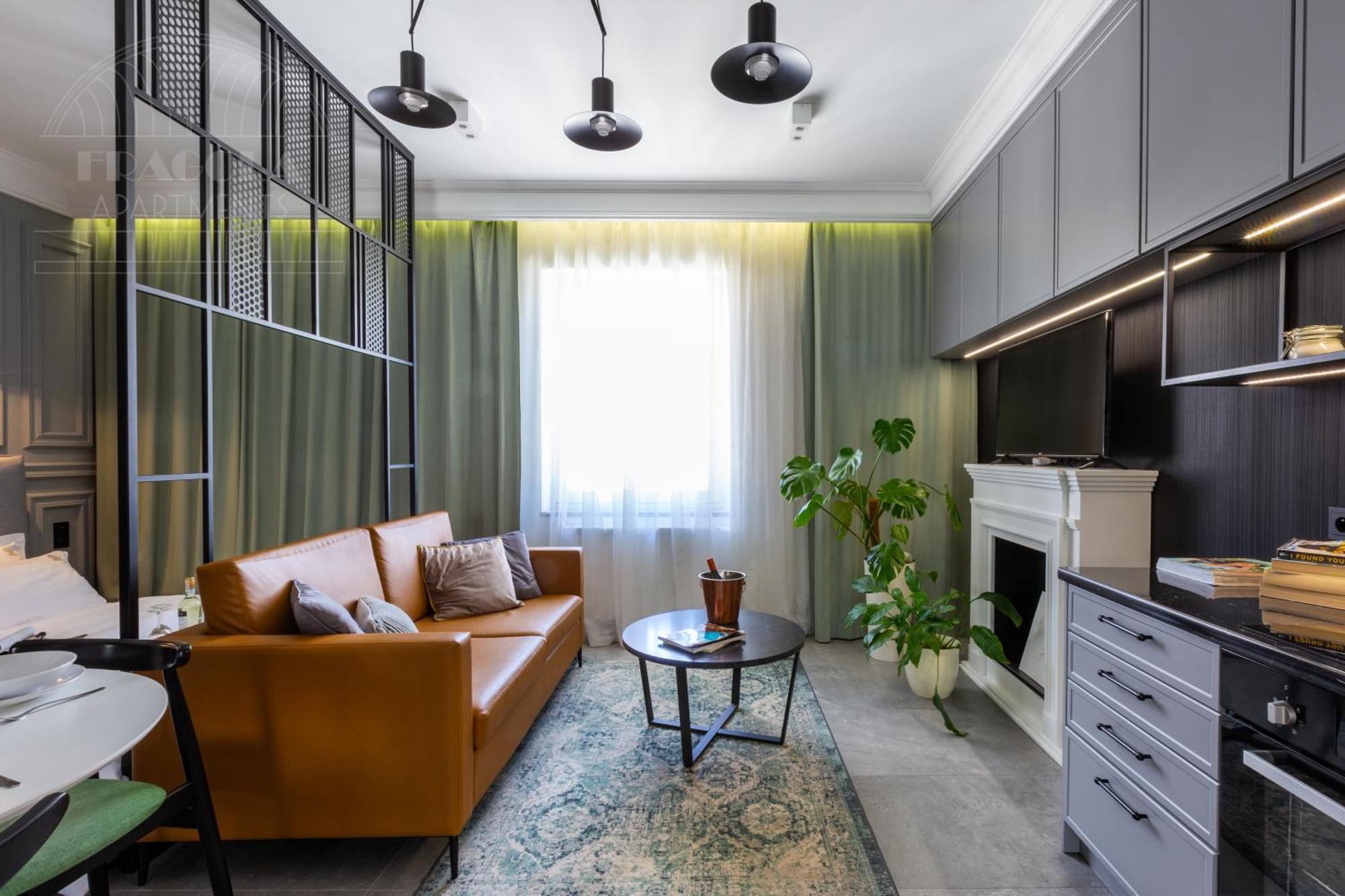 Feminine Studio Fragola Apartments Krakov Exteriér fotografie