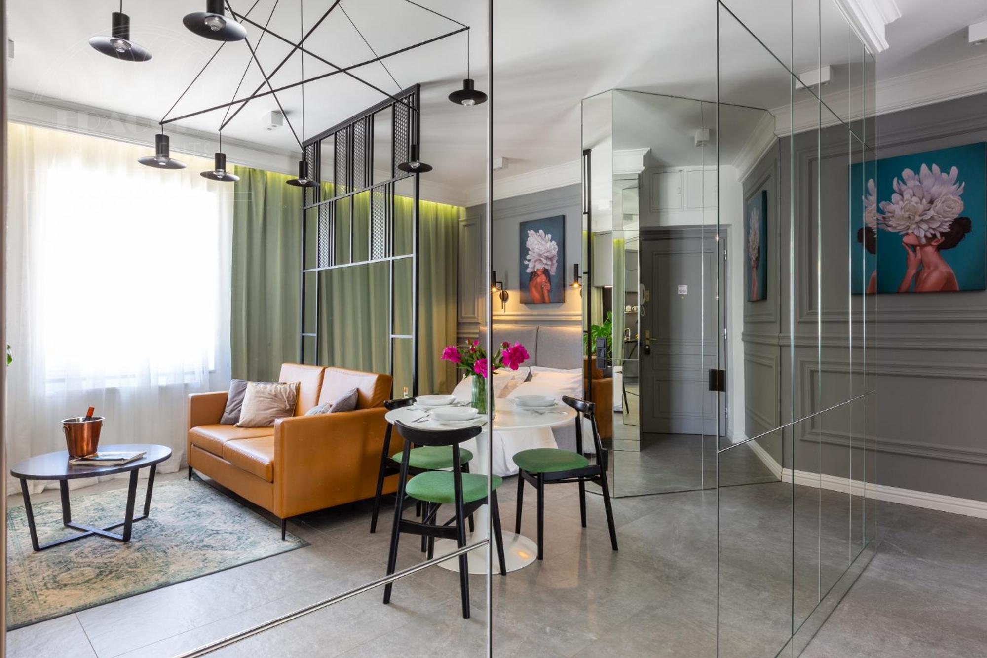Feminine Studio Fragola Apartments Krakov Exteriér fotografie